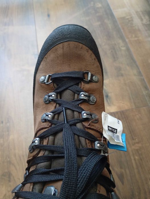 Buty trekkingowe Hanwag Alaska GTX 39,5