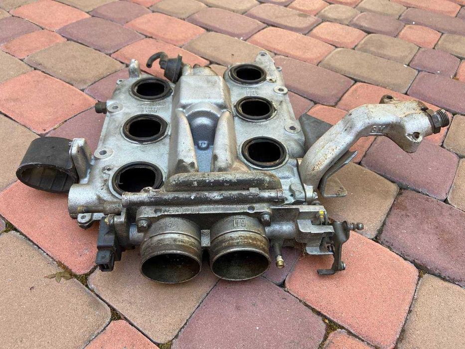 90411870 Opel Omega B коллектор впускной