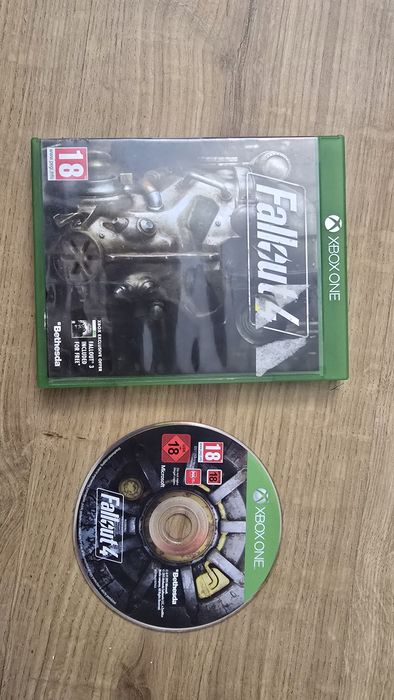Fallout 4 xbox one