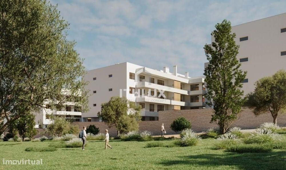 Apartamentos de tipologia T1 a T3, com preços a partir de 340.000€  -