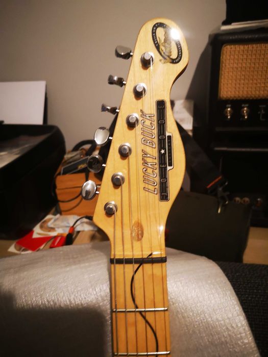 Vintage by Joe Doe telecaster nova