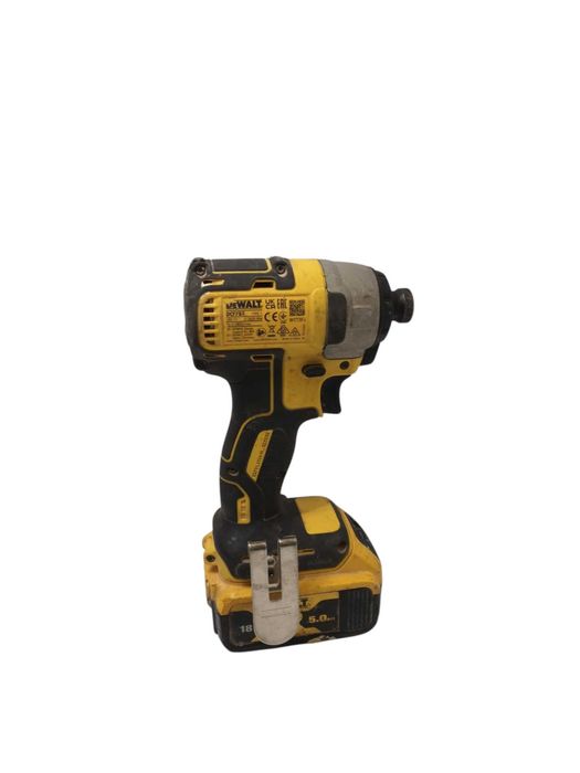 Zestaw DEWALT DCD778 + DEWALT DCF787 - Komplet