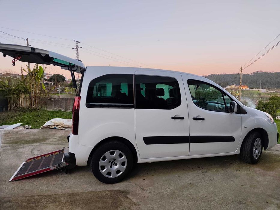 Peugeot Partner ( TPMR ) 1.6 BlueHDi Confort