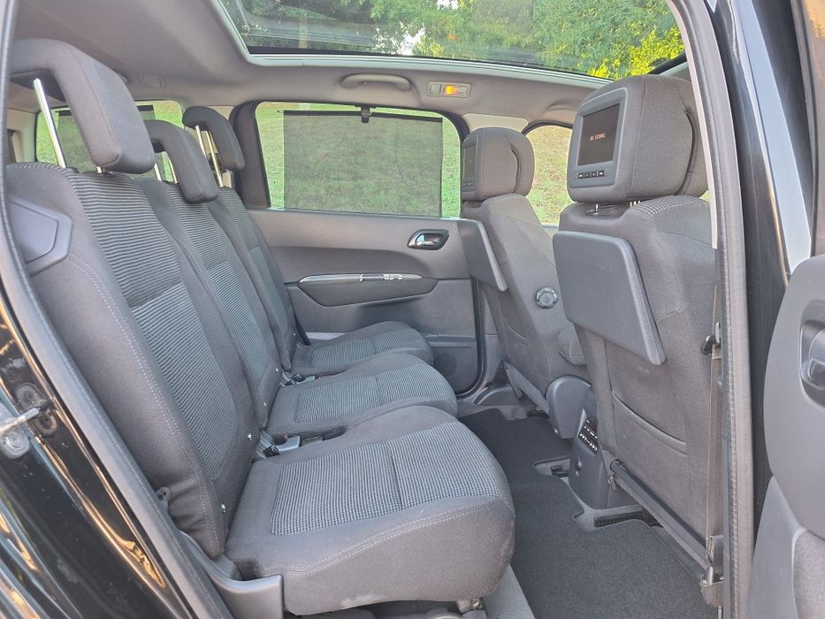 Peugeot 5008 1.6 Hdi Allure 7 lugares