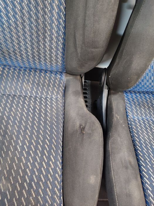 VW golf MK2 II Jetta a2 polo 86c fotele kubełkowe g60 vr6 GTI recaro