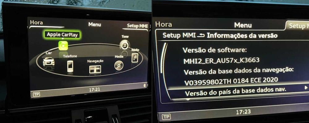 Audi A6 Avant 2.0 TDI ultra 190 cv S tronic 7vel