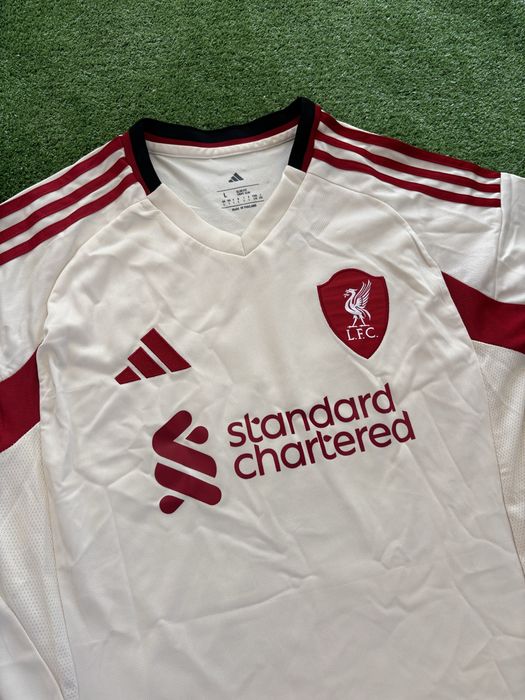Camisola Liverpool Wirtz