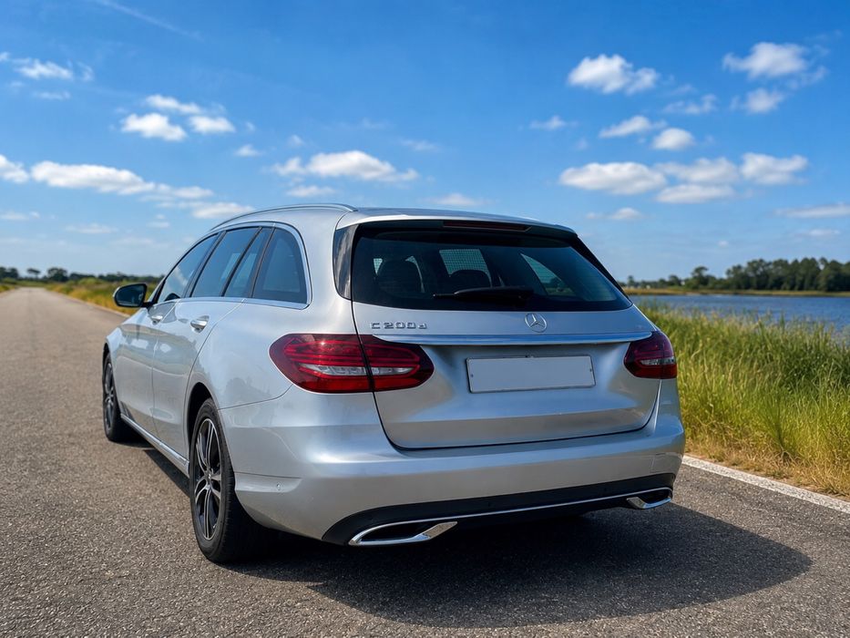 Mercedes c200d possibilidade credito