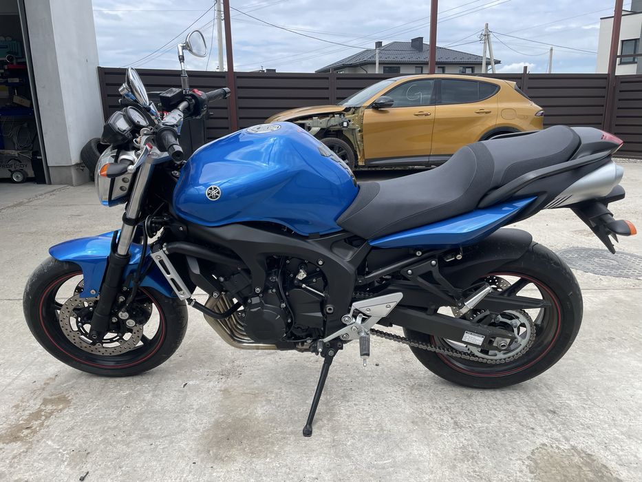 Продається Yamaha FZ6 ТЕРМІНОВО