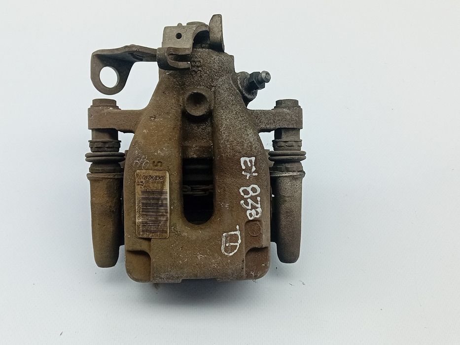 Pinça travão / maxila de travão trás direita PEUGEOT 208