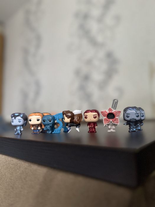 Фігурки ОСД , дивні дива