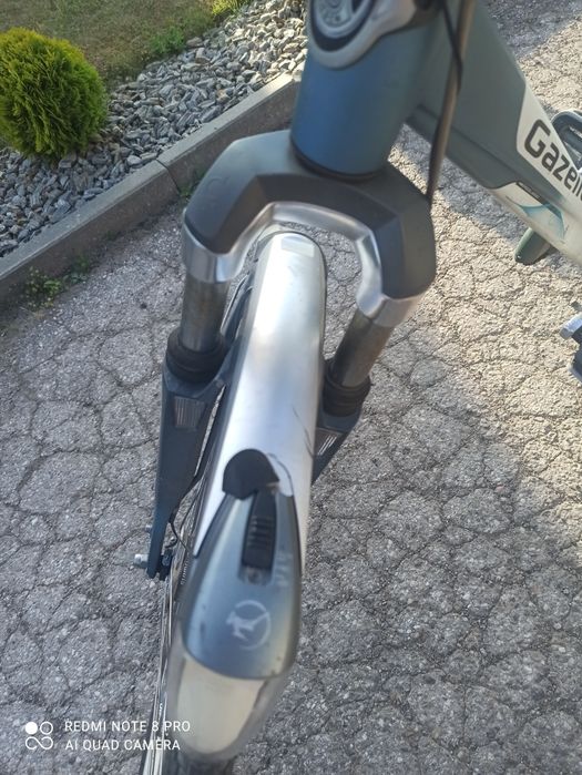 Rower Gazelle Orange Xtra koła 28