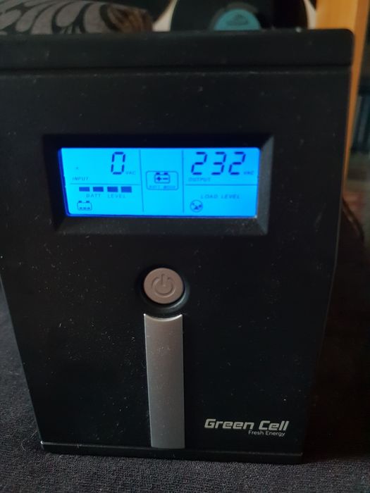 Zasilanie awaryjne UPS