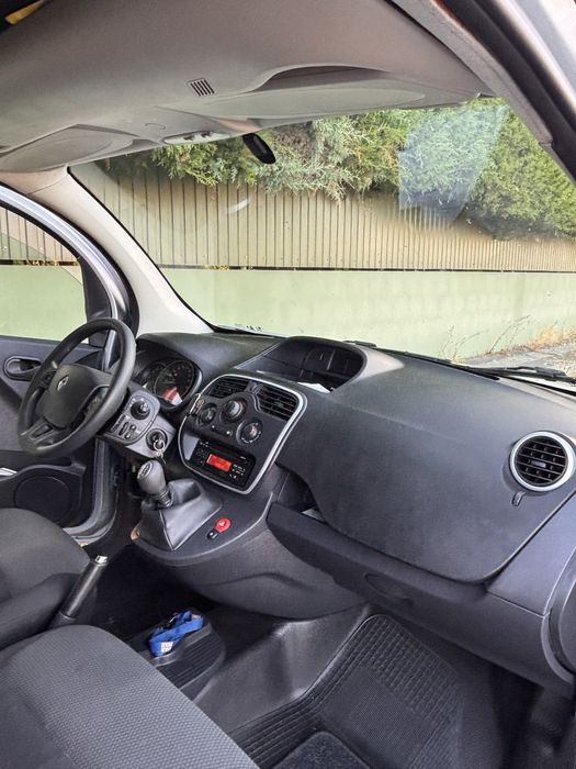 Renault Kangoo 3 lugares