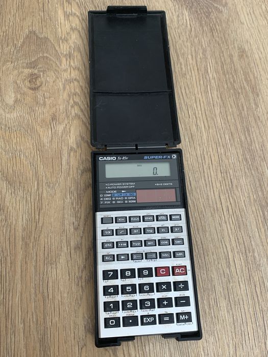 Kalkulator Casio fx-85v Super-fx