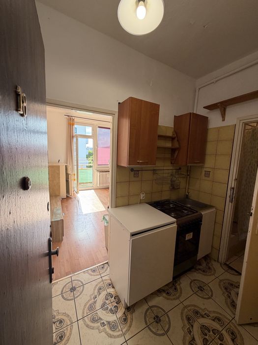 Słoneczna mikrokawalerka 20 m² z 6-metrowym balkonem | ul. Prosta