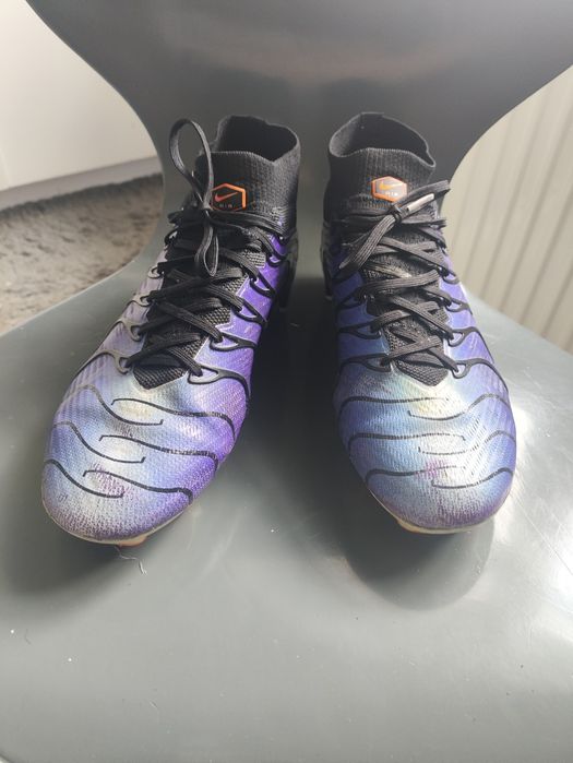 Nike Air Zoom Mercurial Superfly 9 x Air Max Plus Elite FG