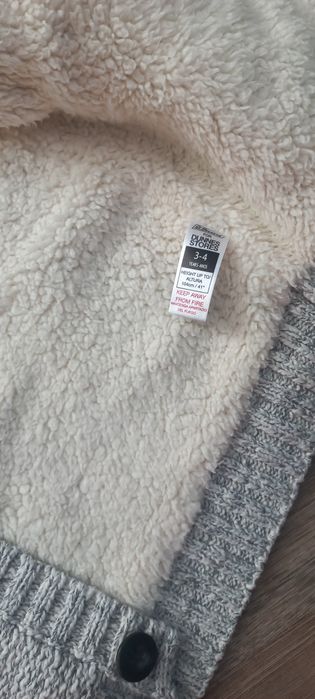 Светр, кардиган дитячий