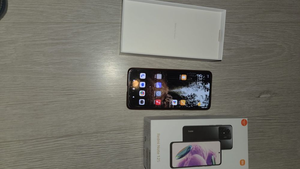 Xiaomi redmi note 12s 256 gb 8 gb BEZ NEGOCJACJI!