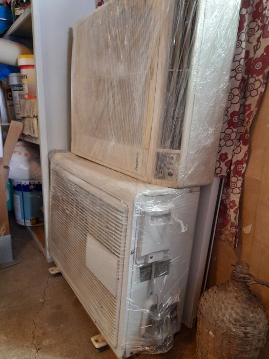 Ar condicionado Sanyo