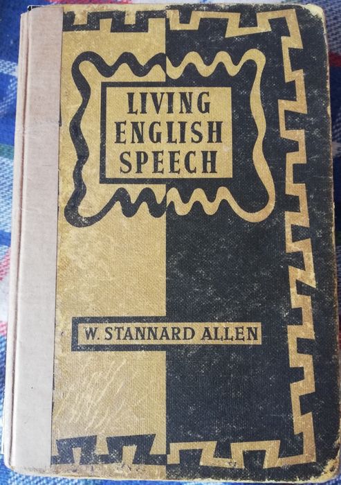 Living English Speech, podręcznik wymowy