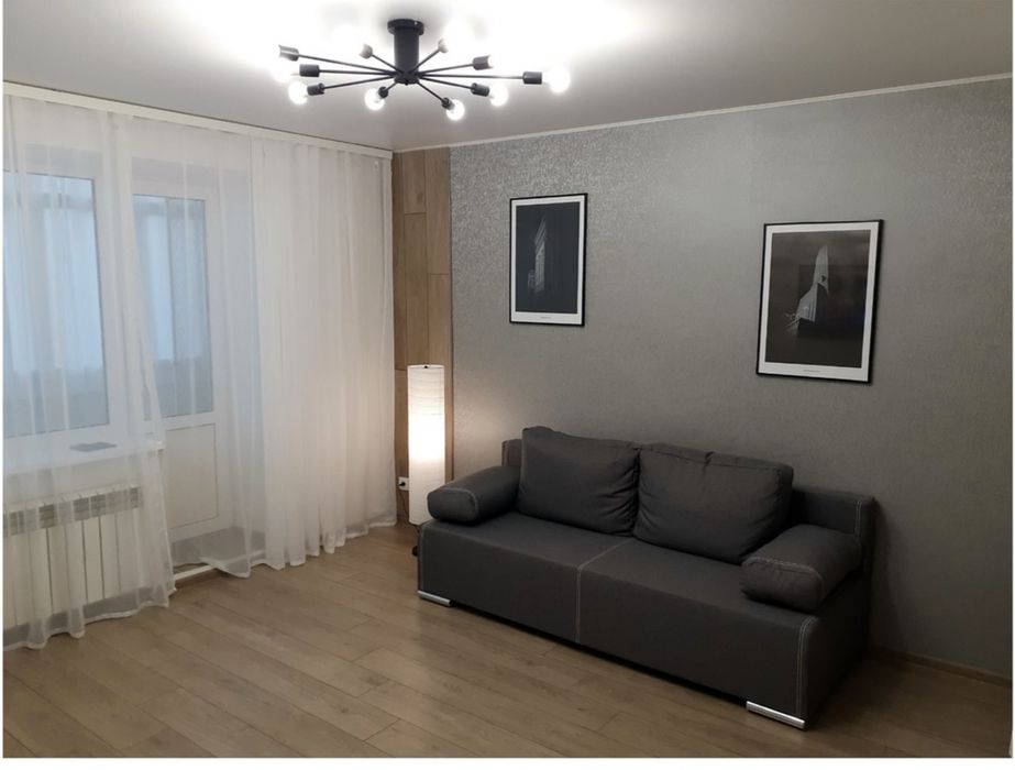 Сдам 1 к-кв Победа 5 Евроремонт