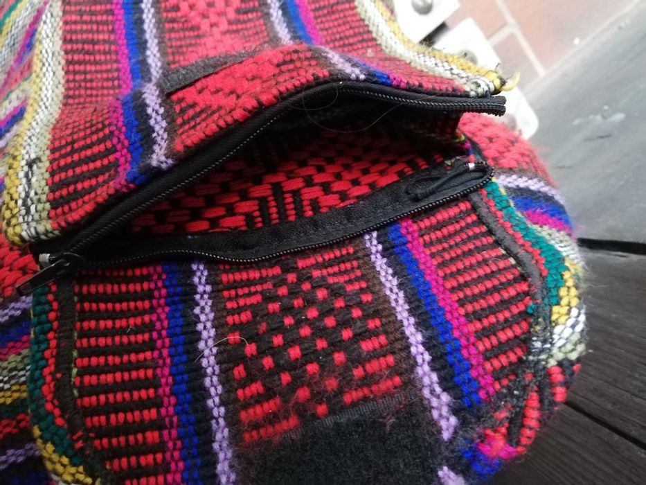 Plecak, etniczny worek, etno/boho/ hippie