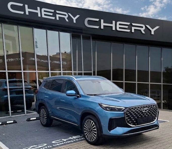 Chery Tiggo 8
