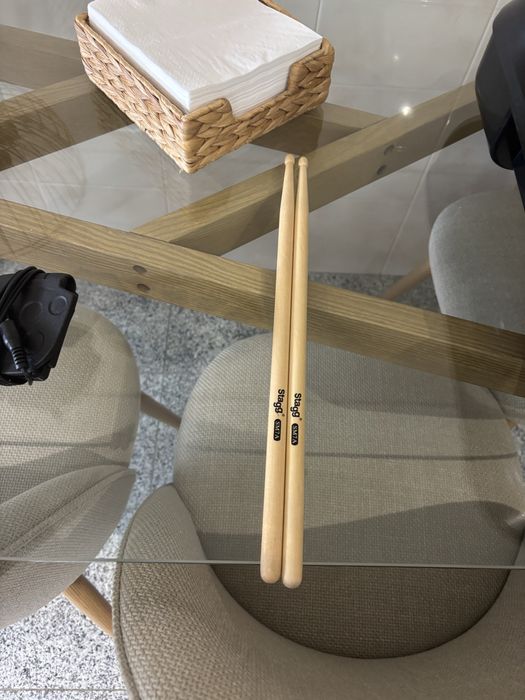 Bateria Eletrónica Gear4music DD-7 – Muito bom estado