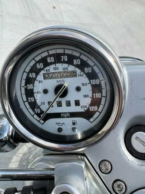 Mota BMW 1200R 27000 Kms