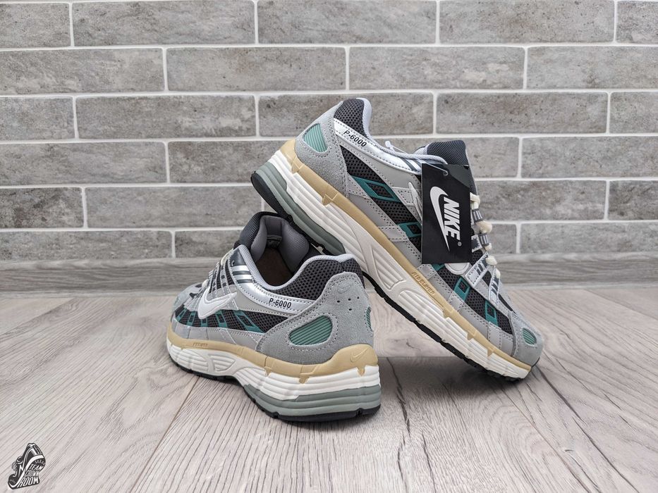 Кросівки жіночі - чоловічі Nike P-6000 \ Найк П-6000 \ розмір 36 - 41