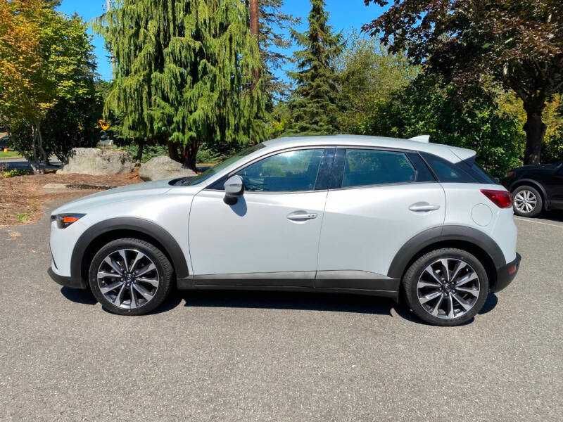 2019 Mazda CX-3 Touring