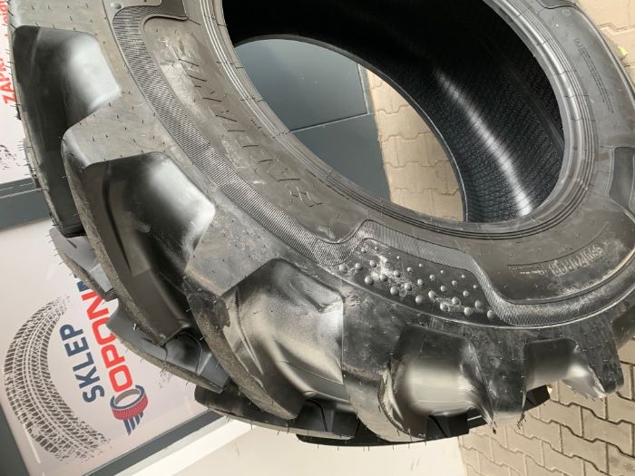 Opona 580/70R38 RADIALNA ALLIANCE AGRI STAR Nowa Wysyłka Brutto FV!!!