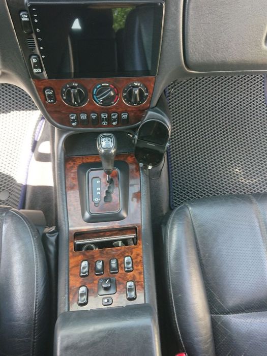 Mercedes ml270 w163
