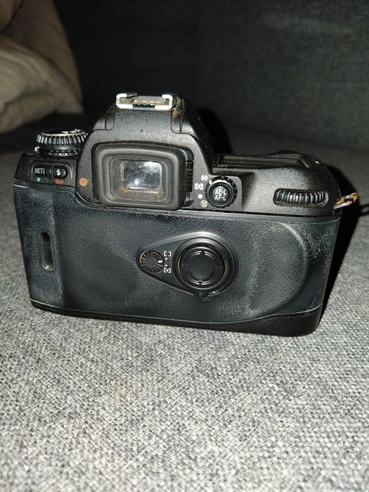 Máquina fotográfica Nikon