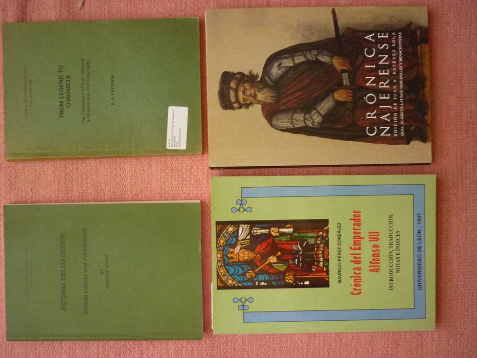 Crónica de Alfonso X