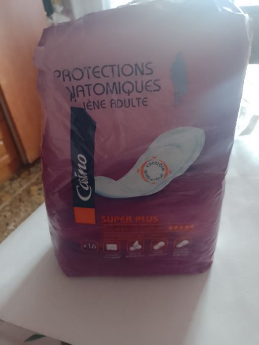 Урологічні прокладки  казіно14 шт