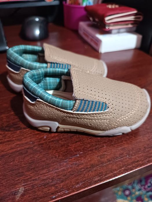 Туфлі, мокасини для хлопчика