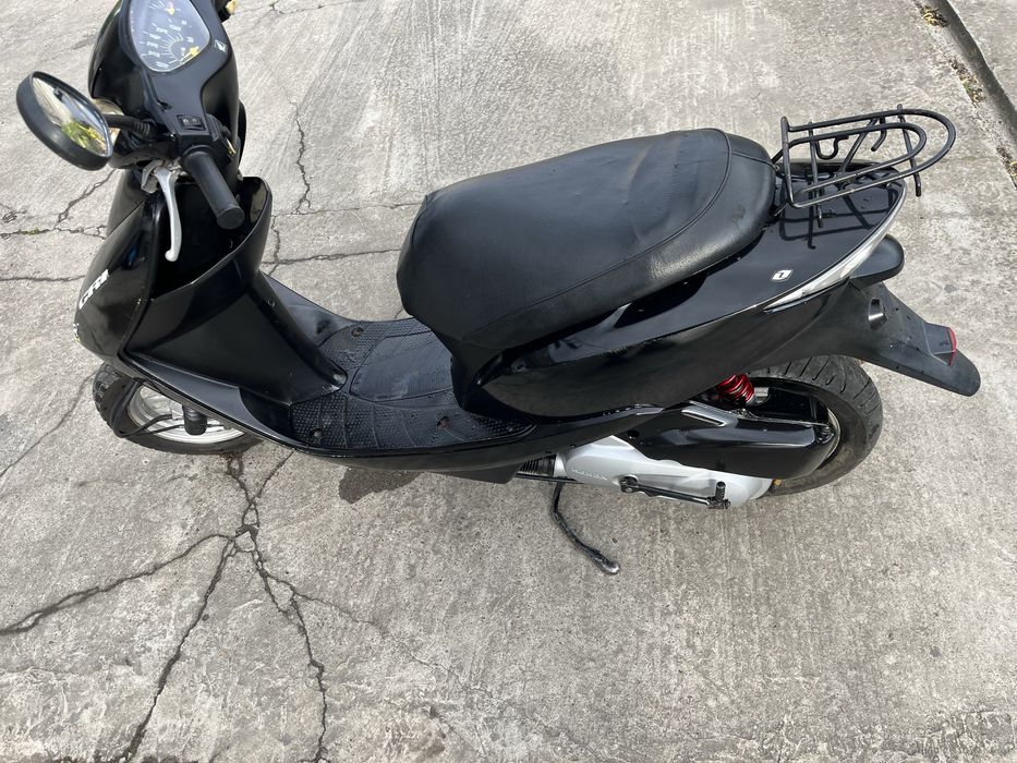 Продам honda dio 62