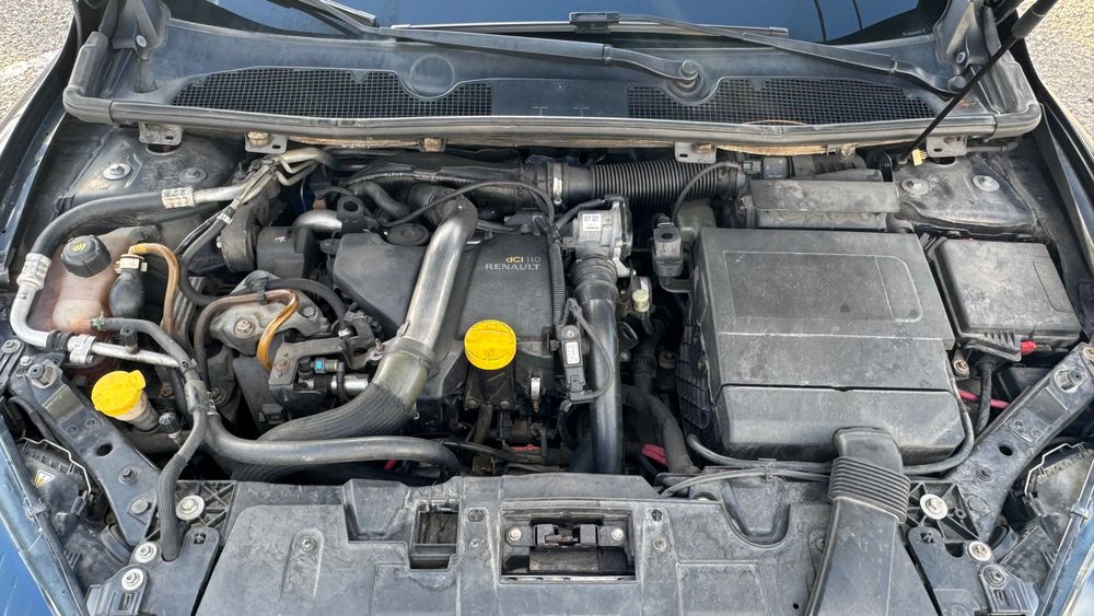 Renault MEGANE coupe 2010