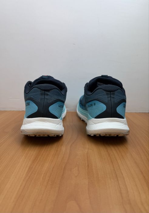 Кроссовки Salomon Ultra Glide 2 размер 44 оригинал треккинговые run