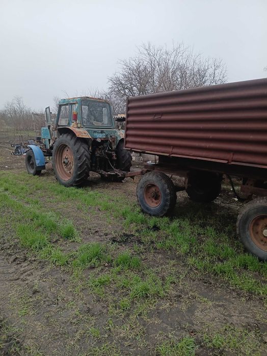 Продам трактор МТЗ-80