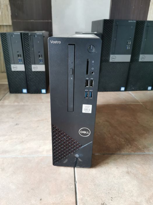 Komputery stacjonarne