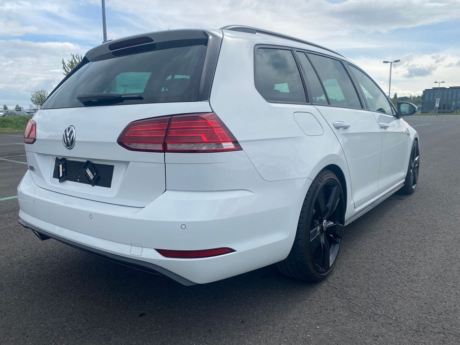 Golf GTD carrinha