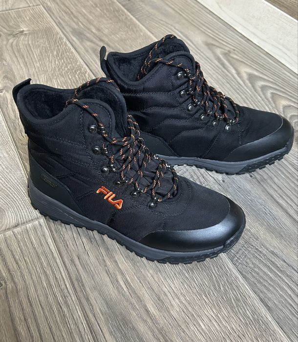Зимові черевики FILA, розмір 42