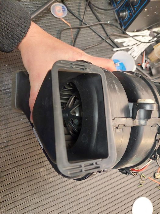 Bmw f10 motor de soufagem trazeira.