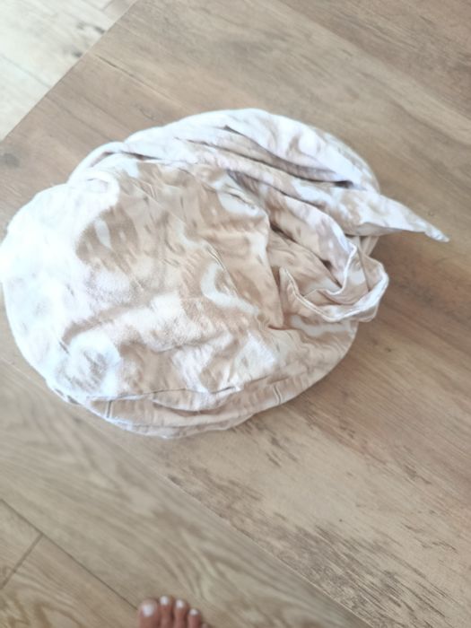 Zestaw dla kobiety po chemioterapii turban peruka szampon