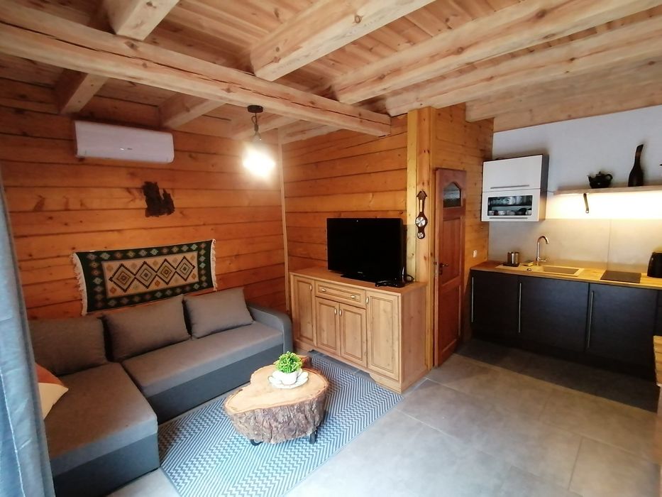 Domki pod Dębami w Turawie