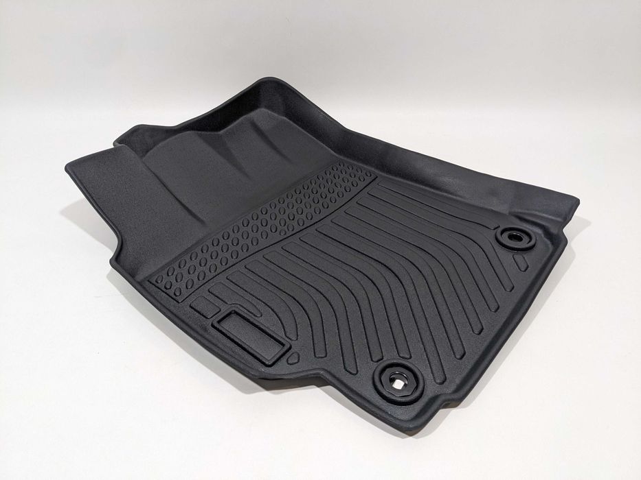 Гумові килимки Кемрі Toyota Camry 40 50 55 70 75 коврики Тойоту Камри