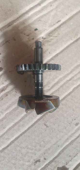 Wałek pompy wody wirnik wody 1998 Kawasaki kx 250 czesci